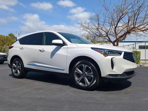 2025 Acura RDX Technology Package