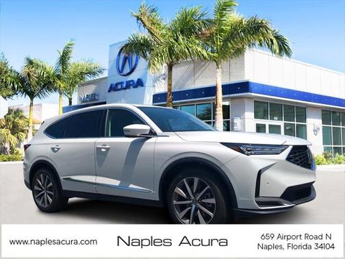2025 Acura MDX Technology Package