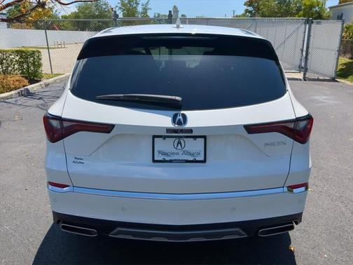 2025 Acura MDX Technology Package