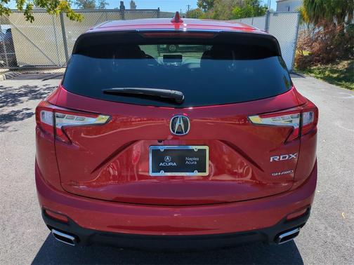 2026 Acura RDX Technology Package