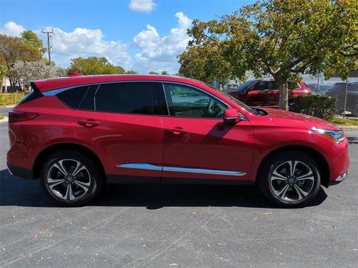 2026 Acura RDX Technology Package