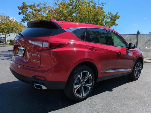 2026 Acura RDX Technology Package