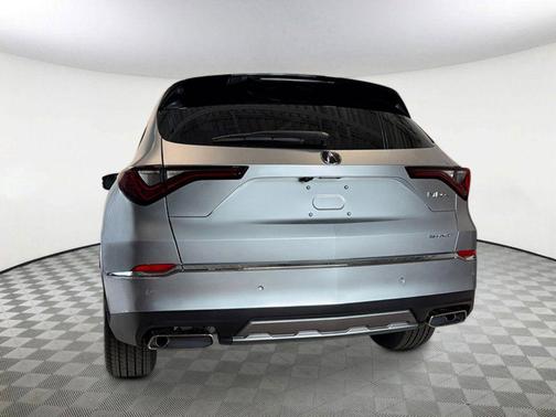 Solar Silver Metallic 2026 Acura MDX Technology Package