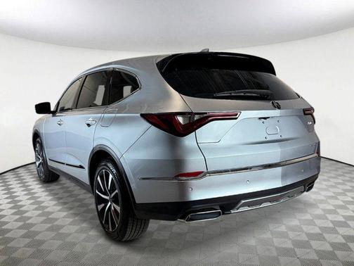 Solar Silver Metallic 2026 Acura MDX Technology Package