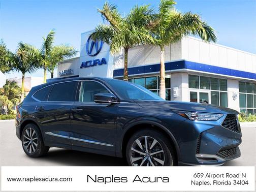 2026 Acura MDX Technology Package
