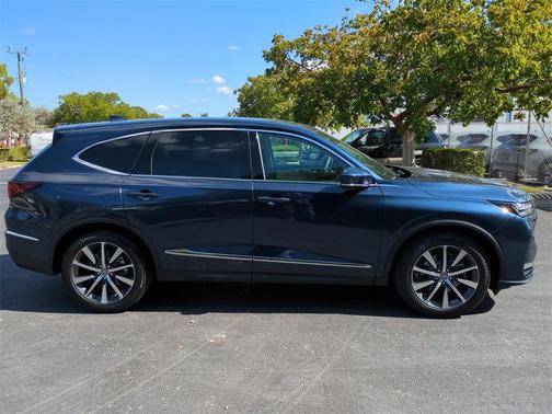 2026 Acura MDX Technology Package