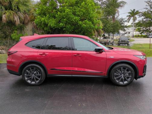 2026 Acura MDX A-SPEC