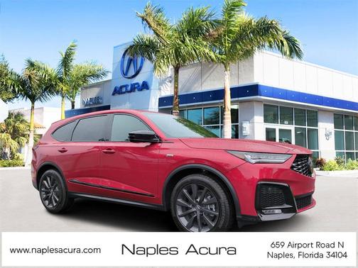 2026 Acura MDX A-SPEC