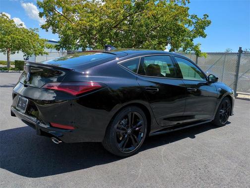 2026 Acura Integra w/A-Spec Technology Package