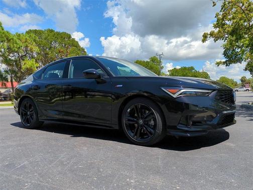 2026 Acura Integra w/A-Spec Technology Package