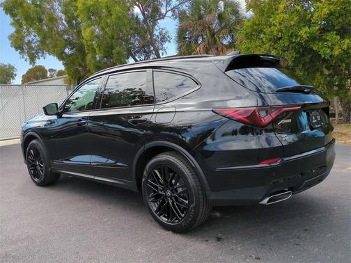 2026 Acura MDX A-SPEC Advance Package