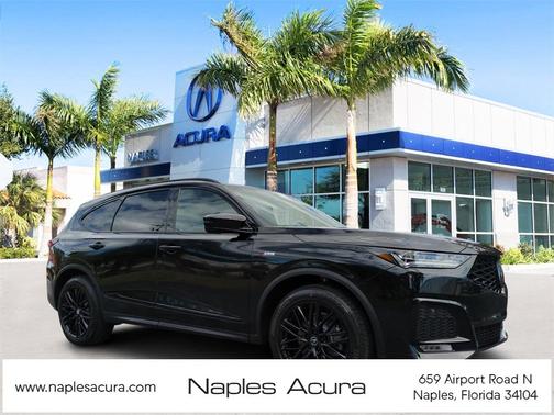 2026 Acura MDX A-SPEC Advance Package