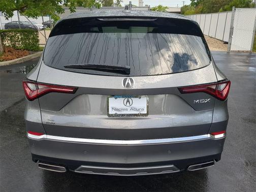 2026 Acura MDX Technology Package