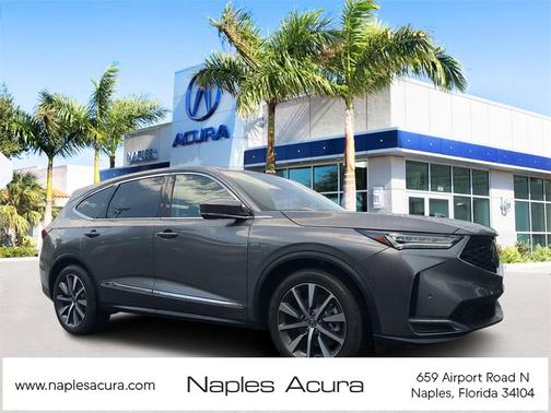 2026 Acura MDX Technology Package