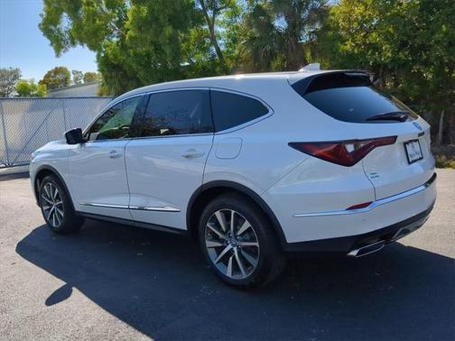 2025 Acura MDX Technology Package