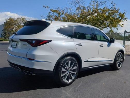 2025 Acura MDX Technology Package