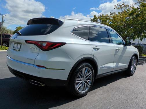 2023 Acura MDX Advance Package