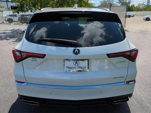 2023 Acura MDX Advance Package