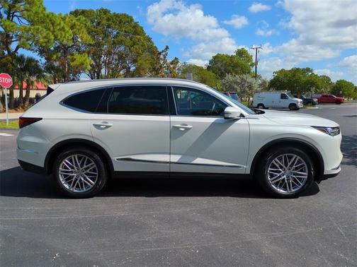 2023 Acura MDX Advance Package