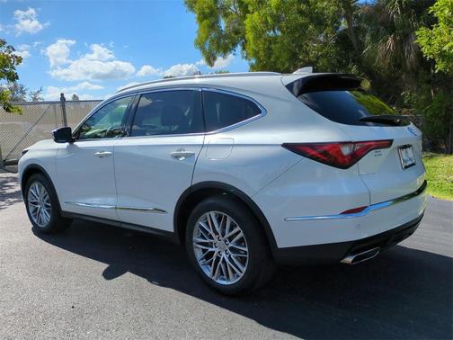 2023 Acura MDX Advance Package