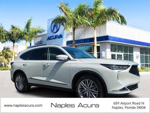 2023 Acura MDX Advance Package