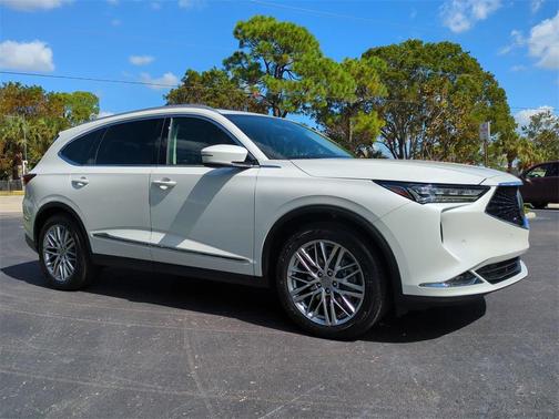 2023 Acura MDX Advance Package