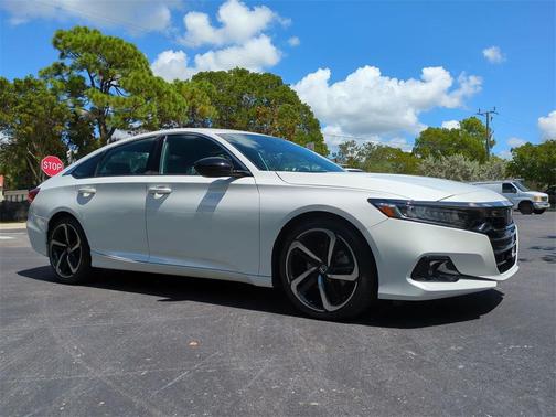2022 Honda Accord Sport 1.5T