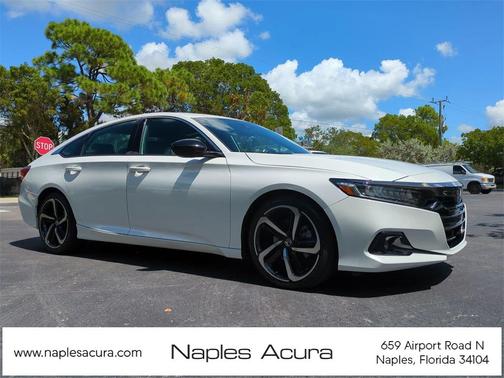 2022 Honda Accord Sport 1.5T