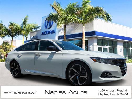2022 Honda Accord Sport 1.5T