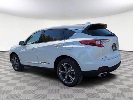 Platinum White Pearl 2026 Acura RDX Technology Package