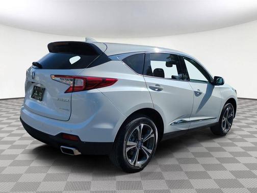 Platinum White Pearl 2026 Acura RDX Technology Package