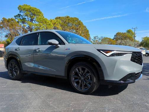 2026 Acura ADX w/A-Spec Package