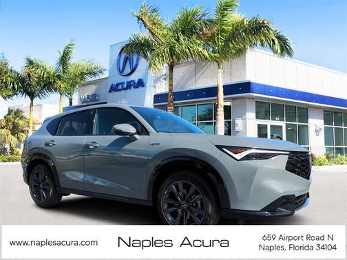 2026 Acura ADX w/A-Spec Package