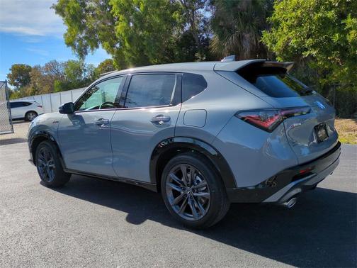 2026 Acura ADX w/A-Spec Package