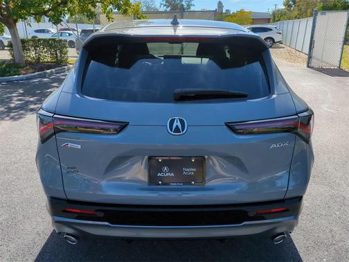 2026 Acura ADX w/A-Spec Package