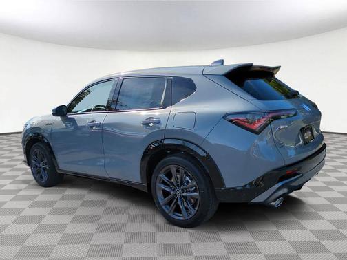 Modern Steel Metallic 2026 Acura ADX w/A-Spec Package
