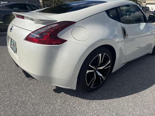2018 Nissan 370Z Sport