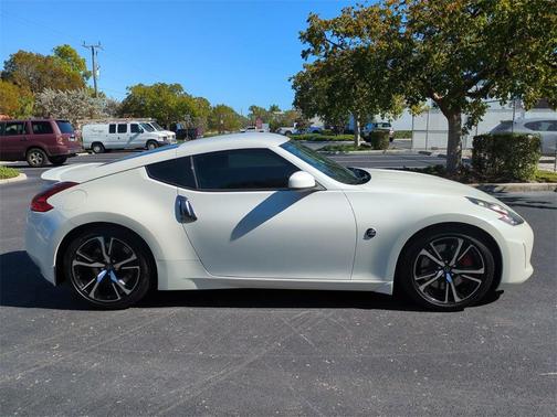 2018 Nissan 370Z Sport