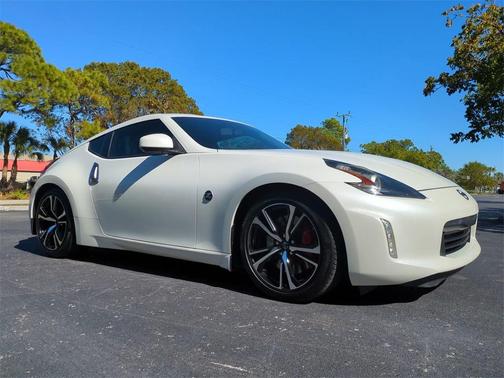 2018 Nissan 370Z Sport