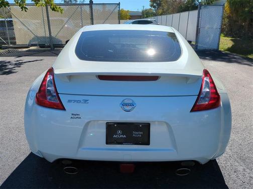 2018 Nissan 370Z Sport