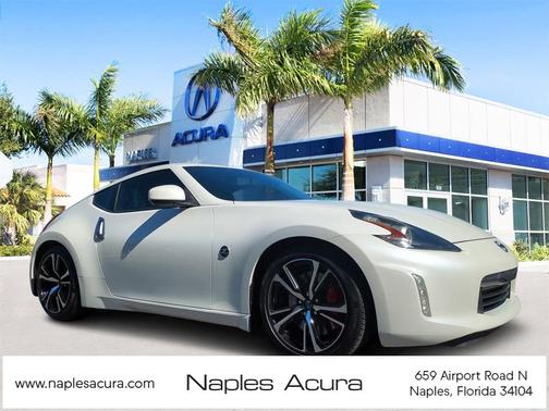 2018 Nissan 370Z Sport