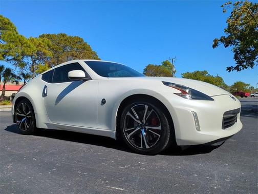 2018 Nissan 370Z Sport