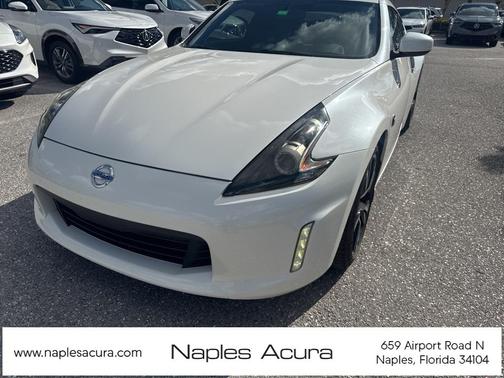 2018 Nissan 370Z Sport