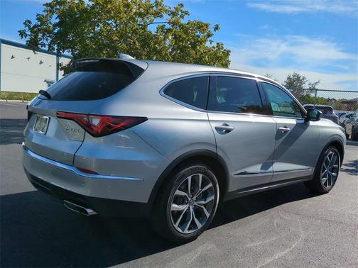 2022 Acura MDX Technology Package