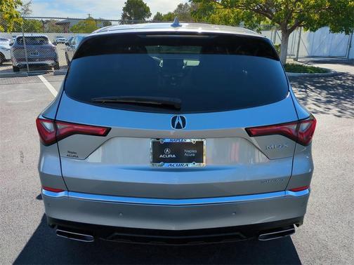 2022 Acura MDX Technology Package