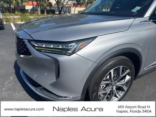 2022 Acura MDX Technology Package