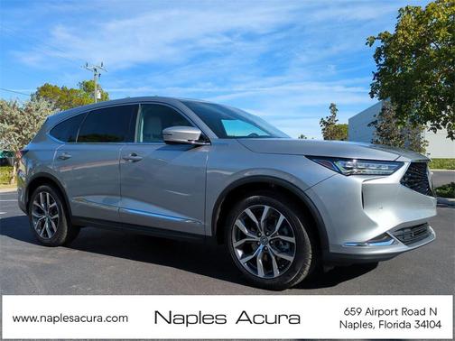 2022 Acura MDX Technology Package