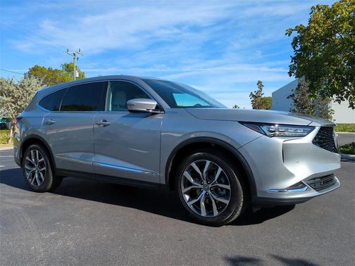 2022 Acura MDX Technology Package