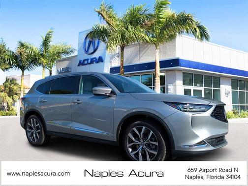 2022 Acura MDX Technology Package