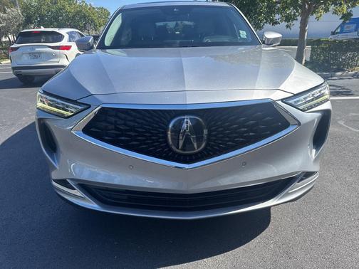 2022 Acura MDX Technology Package